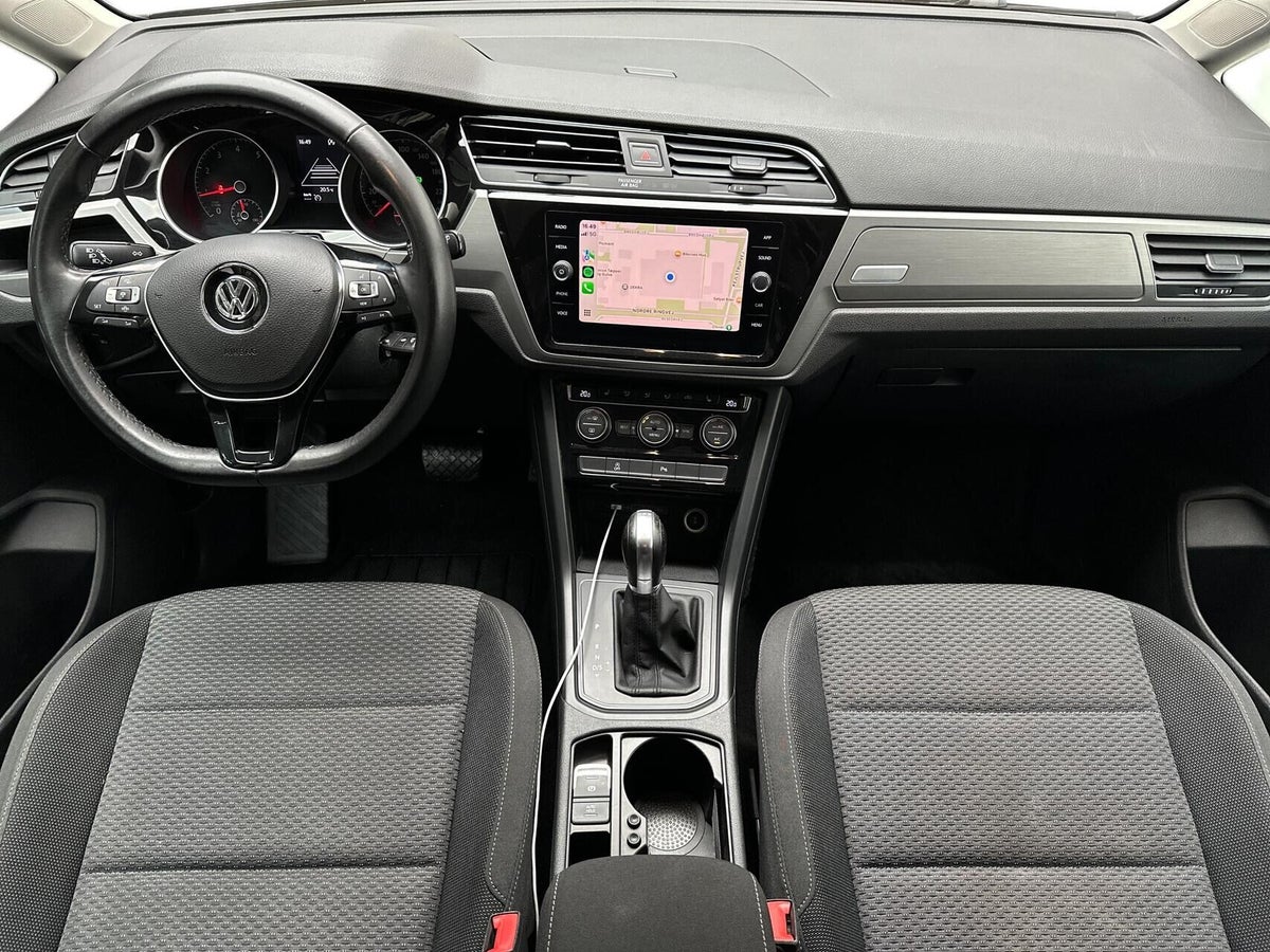 VW Touran TSi 150 Comfortline DSG 7prs billede 4