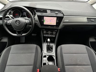 VW Touran TSi 150 Comfortline DSG 7prs billede 3