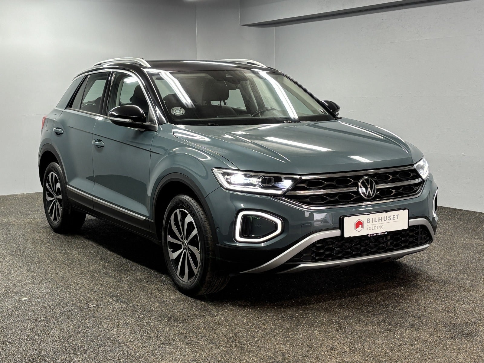 Billede af VW T-Roc 1,5 TSi 150 Style DSG
