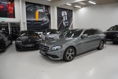 Mercedes E220 d 2,0 stc. aut. 4Matic 5d