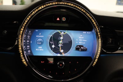 MINI Cooper SE Edition Premium Plus