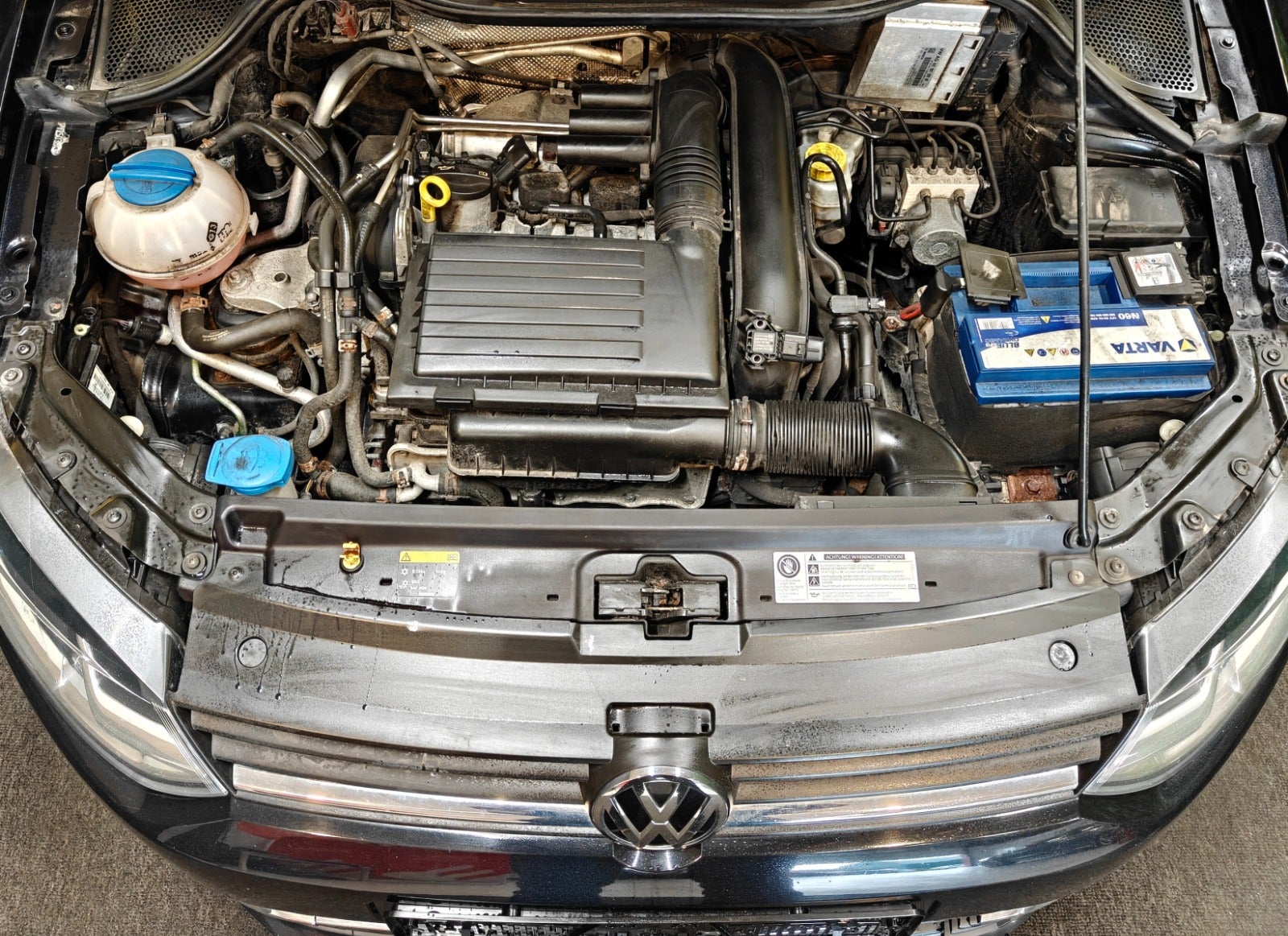 Billede af VW Polo 1,2 TSi 90 Comfortline BMT