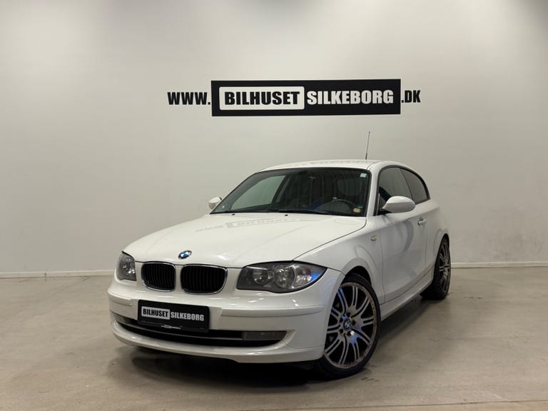 BMW 120i Advantage Van