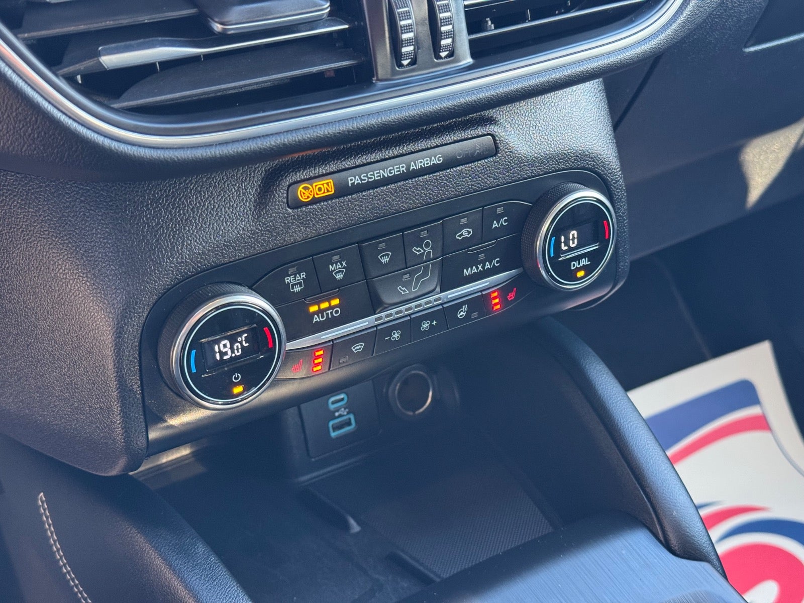 Billede af Ford Kuga 2,5 PHEV Vignale CVT