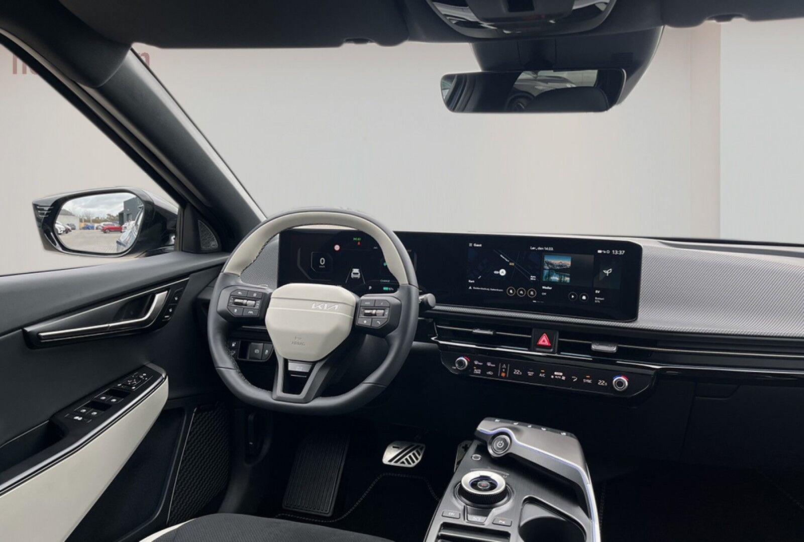 Kia EV6 Long Range GT-Line