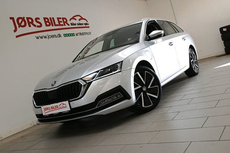 Skoda Octavia TSi iV First Edition Combi DSG