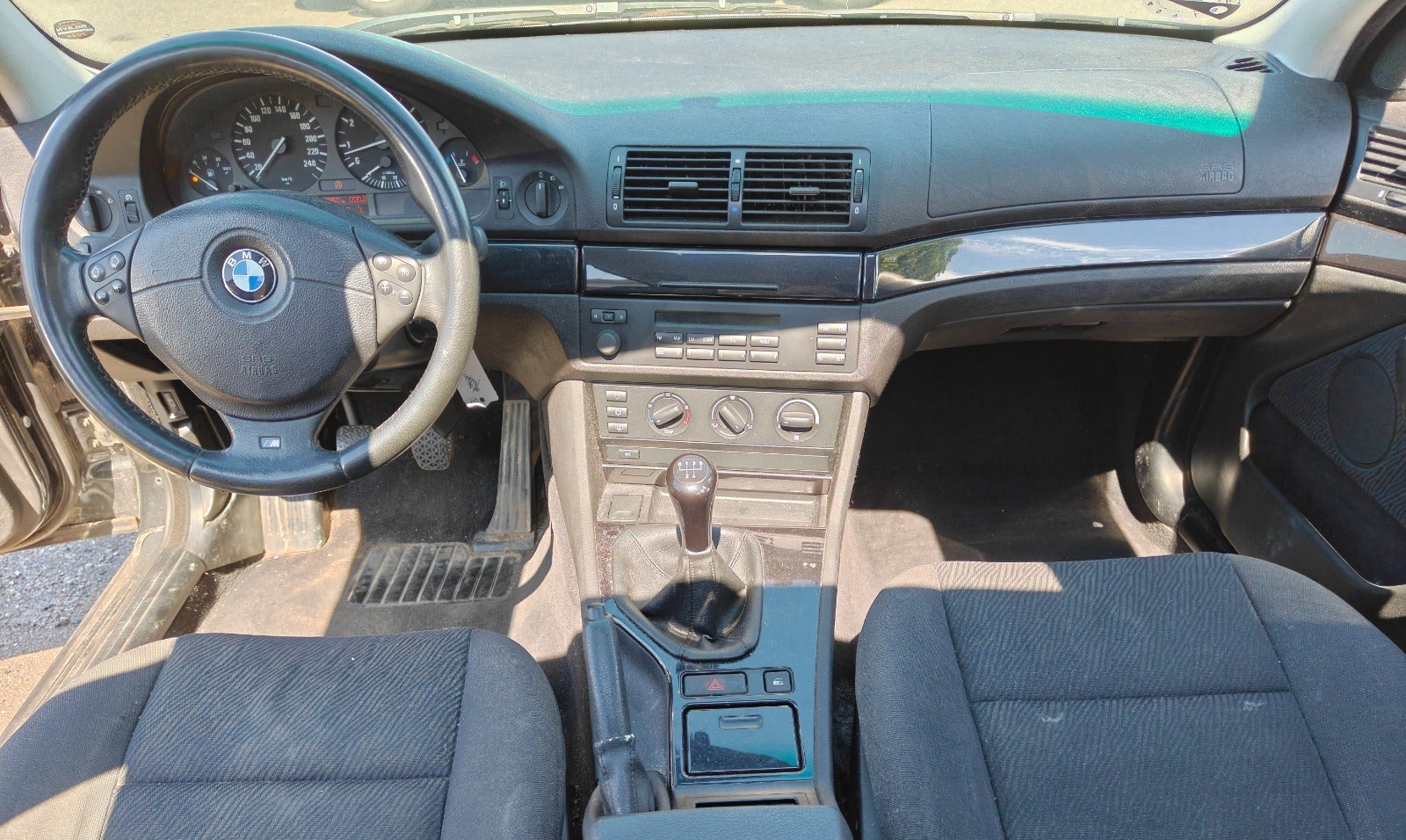 Billede af BMW 525i 2,5