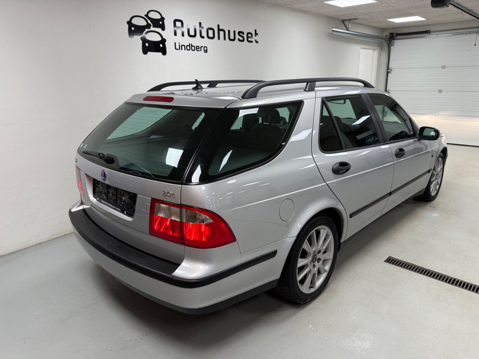 Billede af Saab 9-5 2,0 T SportCombi