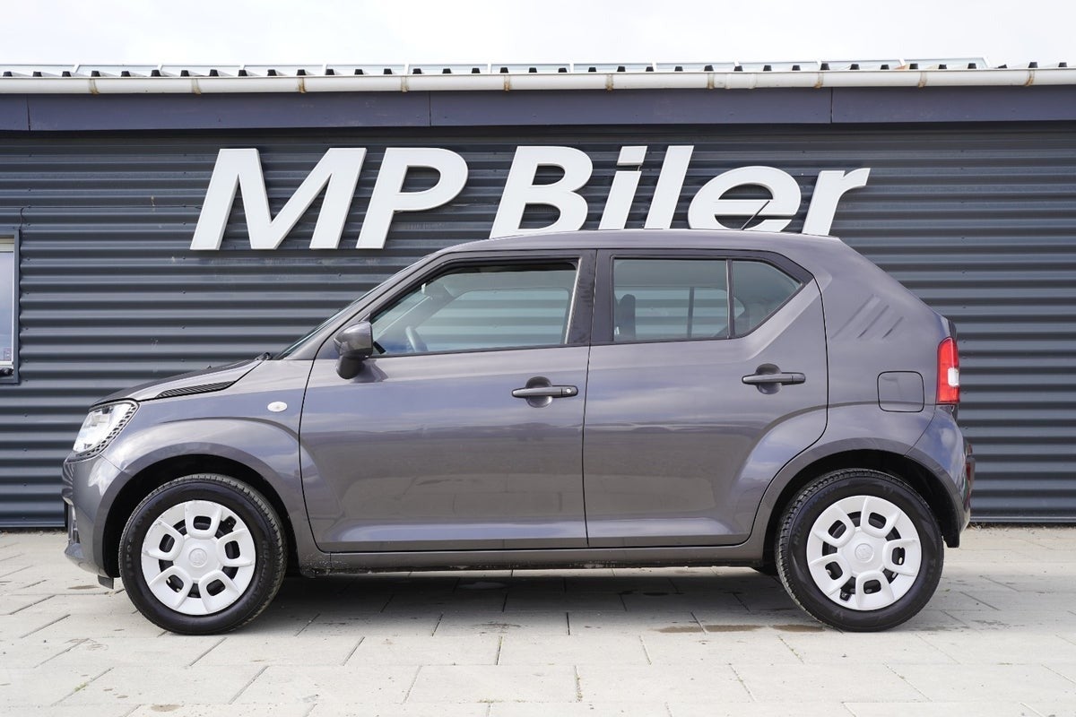 Billede af Suzuki Ignis 1,2 Dualjet Club