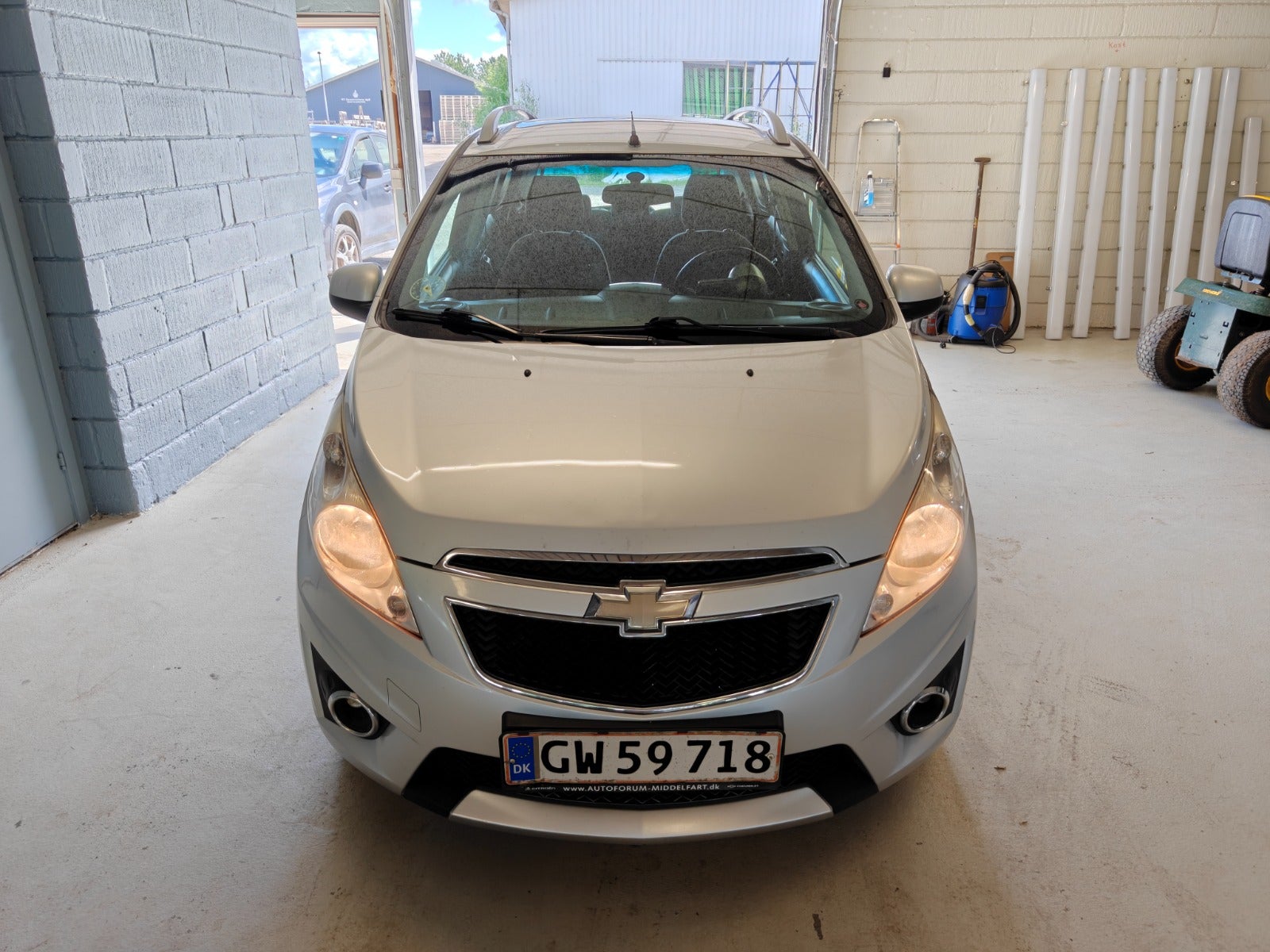 Chevrolet Spark LT