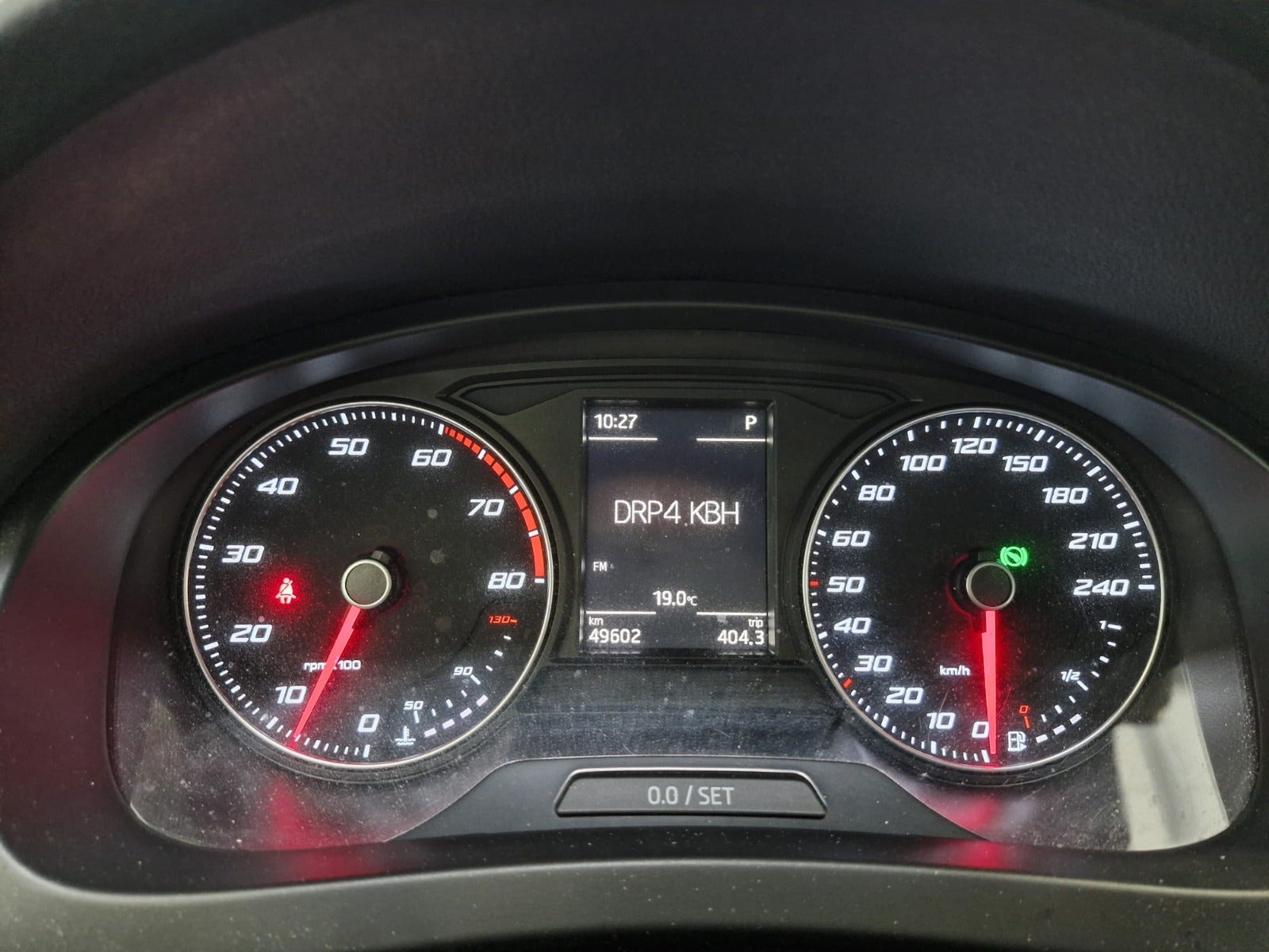 Billede af Seat Toledo 1,4 TSi 125 Style DSG