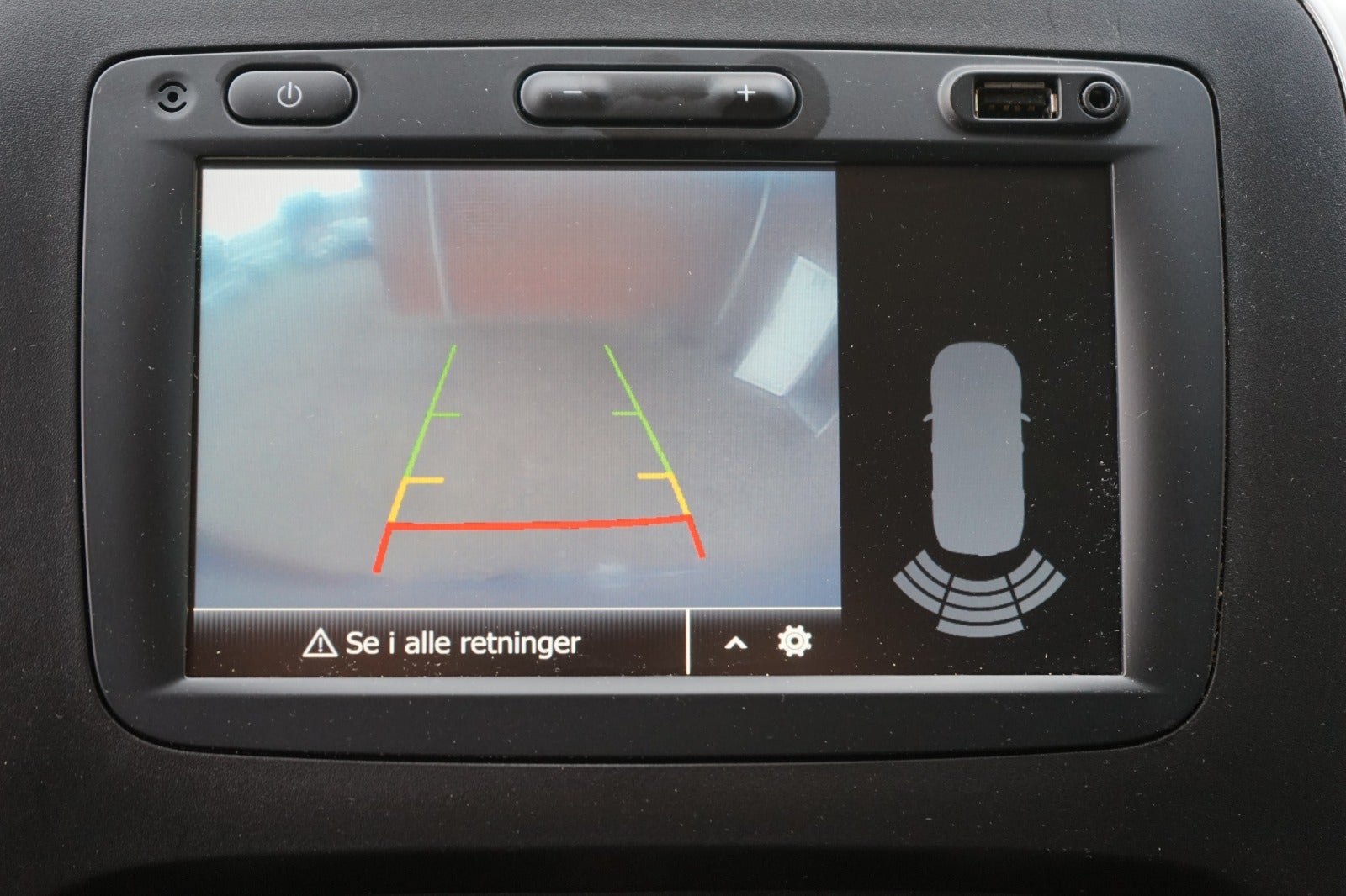 Billede af Renault Trafic T29 2,0 dCi 120 L2H1