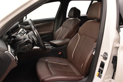 BMW 530e Touring M-Sport aut.