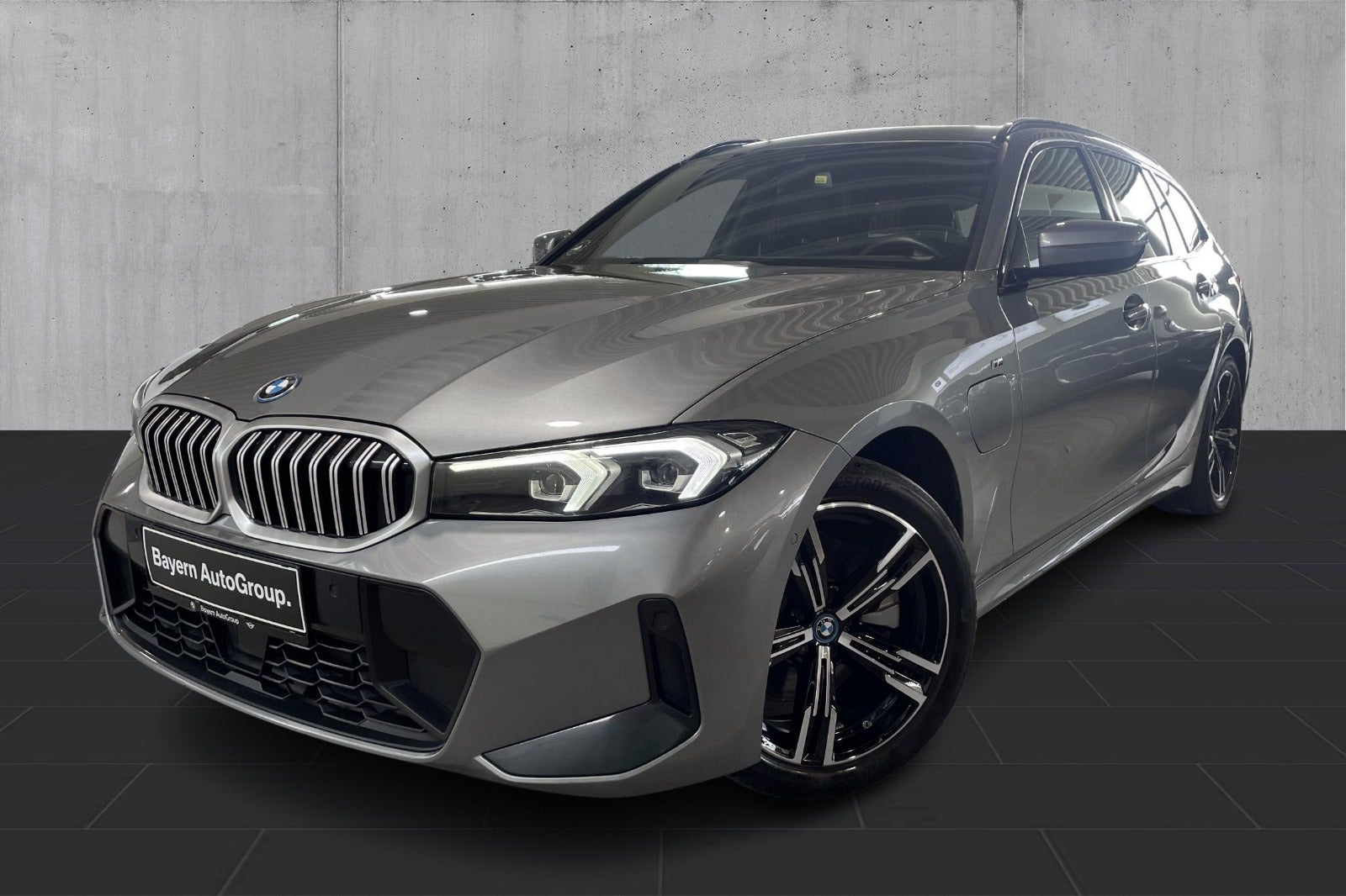 BMW 320e 2.0 Touring M-Sport aut.