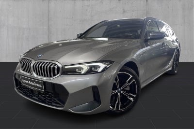 BMW 320e 2,0 Touring M-Sport aut. 2024