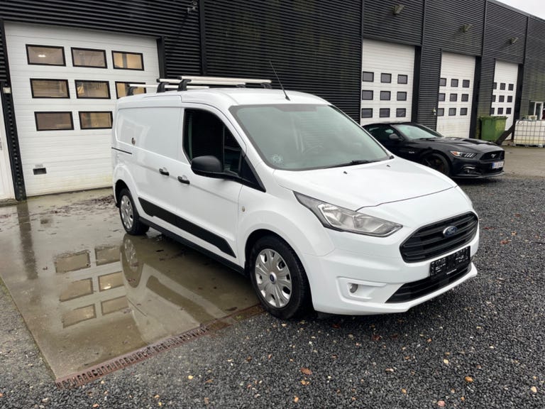 Ford Transit Connect TDCi 100 Trend lang