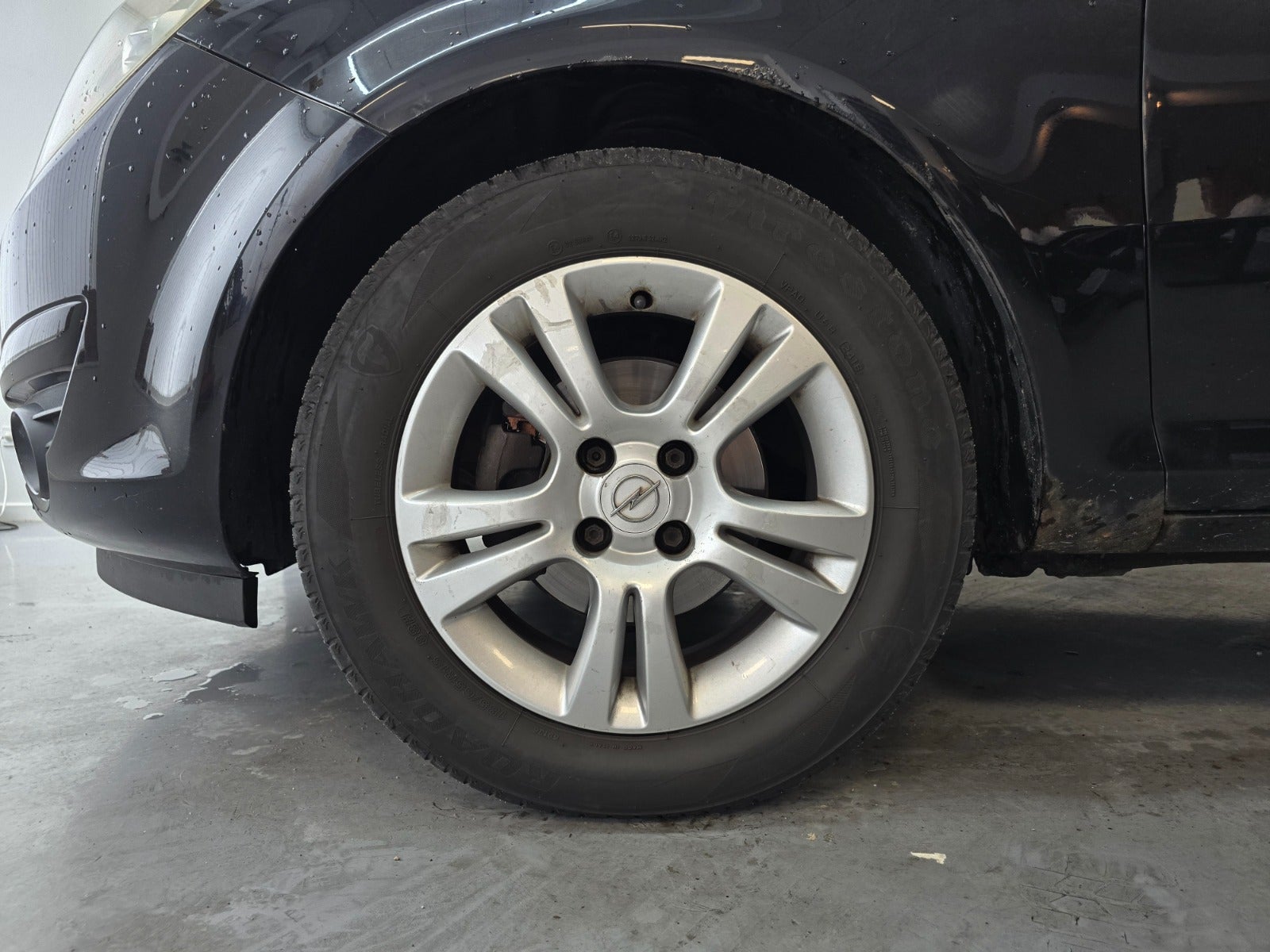 Billede af Opel Corsa 1,4 16V Enjoy