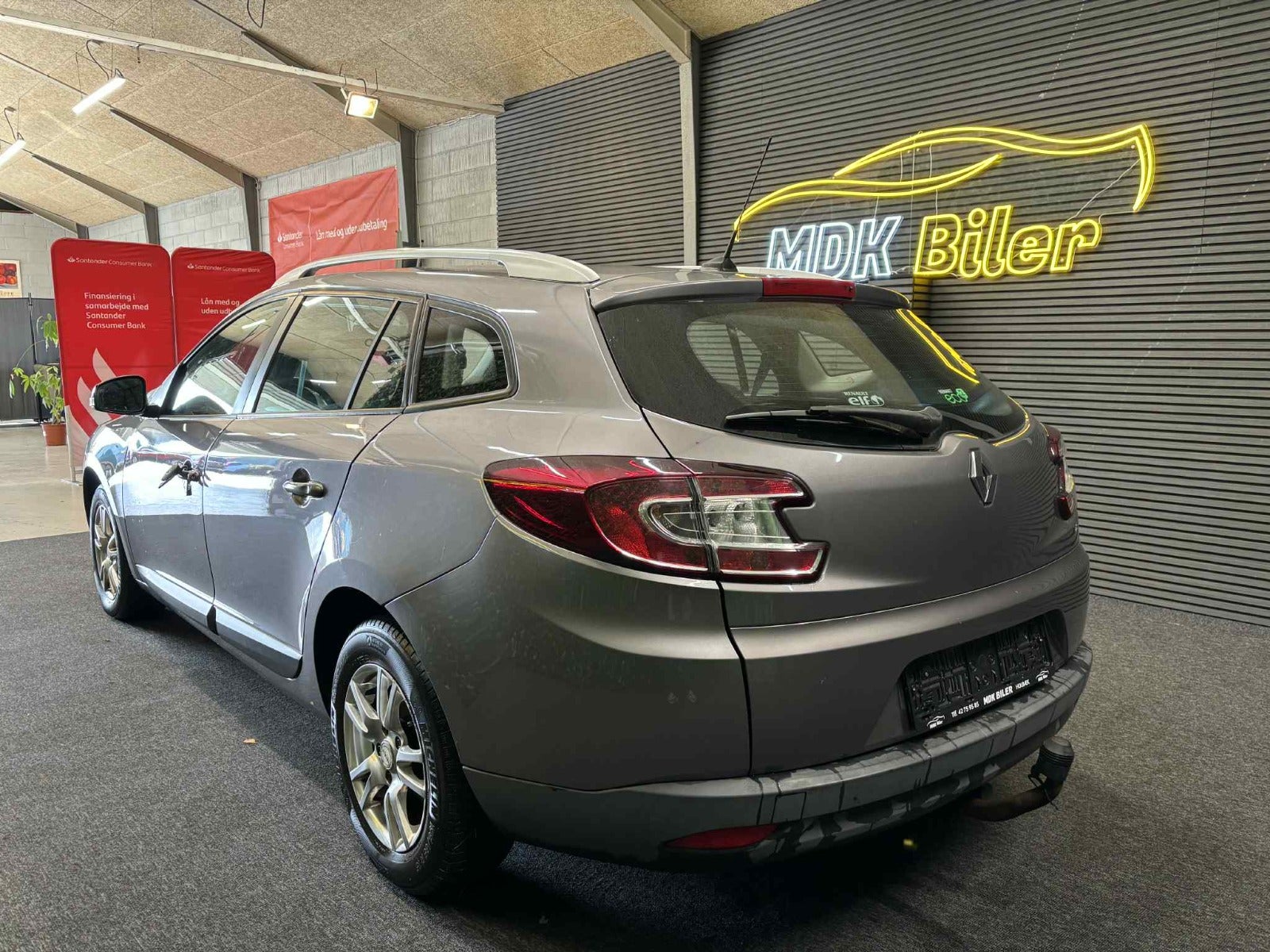 Billede af Renault Megane III 1,5 dCi 110 Expression