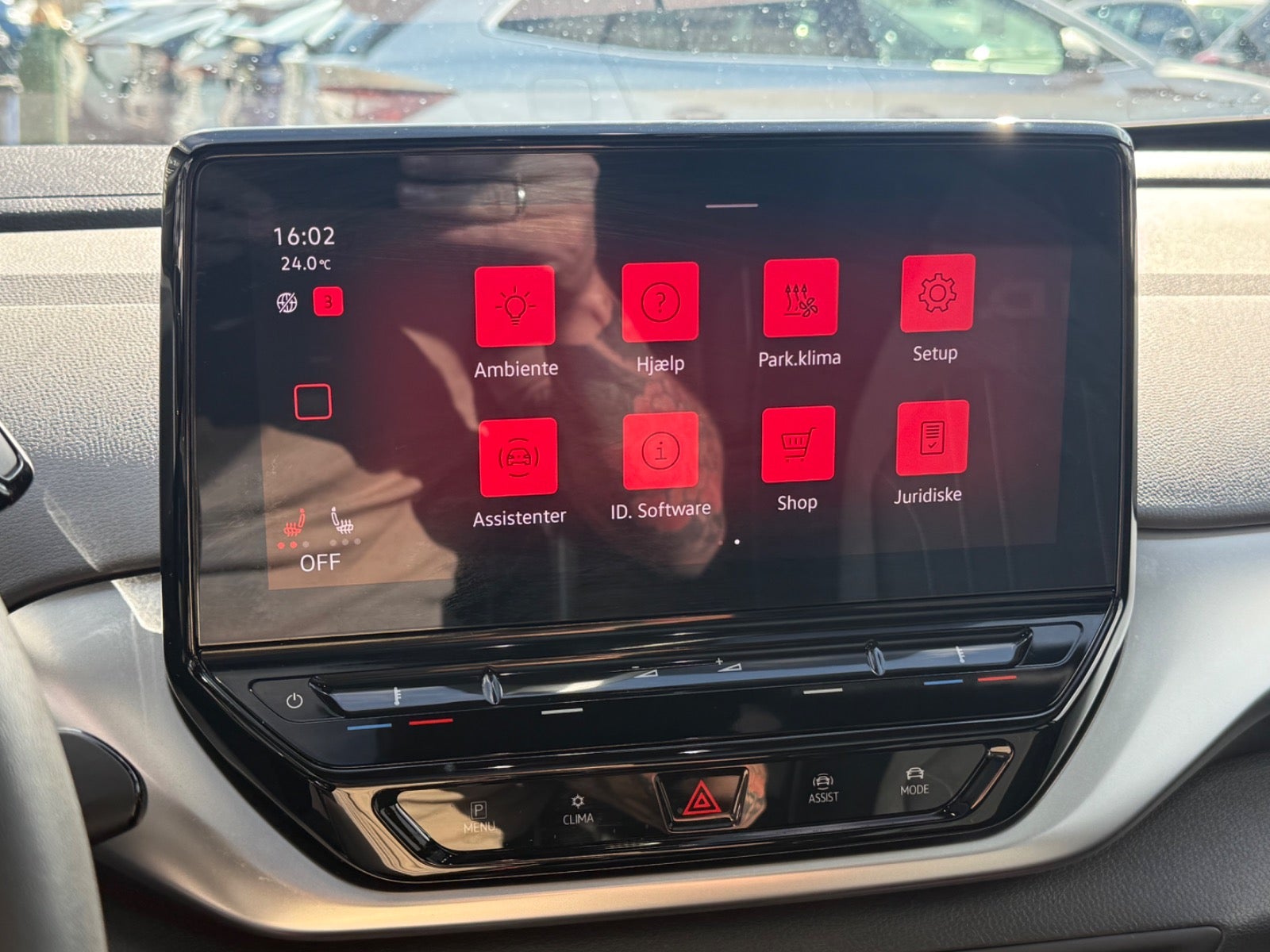 VW ID.4 Pro Performance