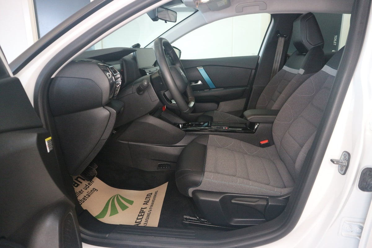 Citroën ë-C4 Shine LTD