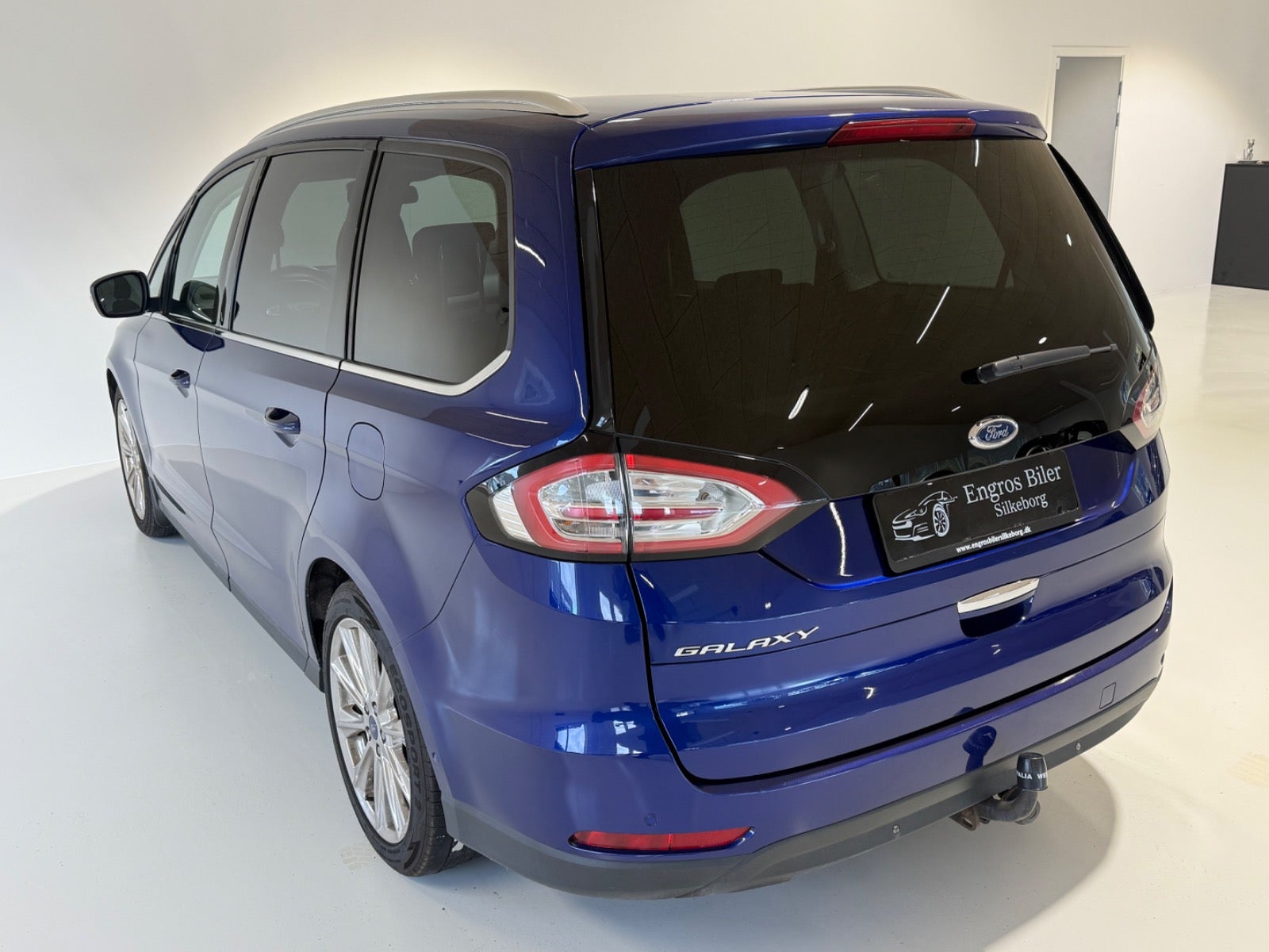 Ford Galaxy TDCi 150 Titanium aut. 7prs