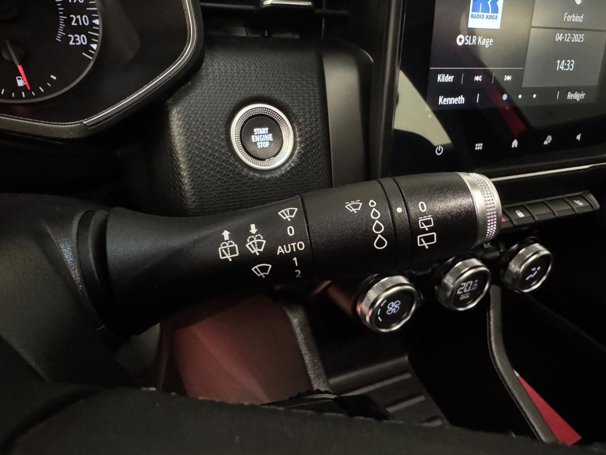 Renault Clio V TCe 100 Zen