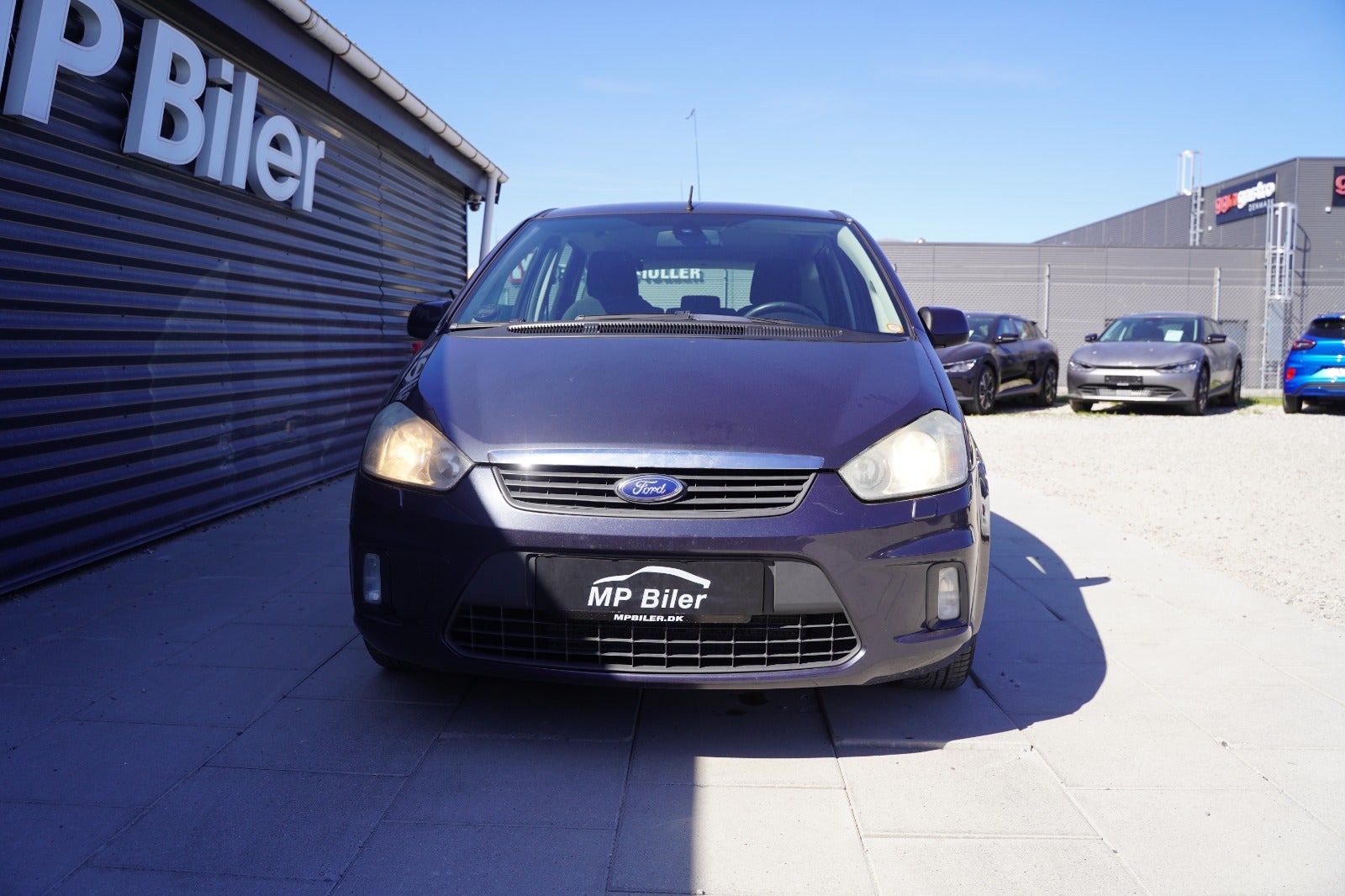 Billede af Ford C-MAX 1,6 TDCi 109 Trend