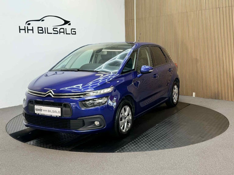 Citroën C4 Picasso BlueHDi 120 Feel+