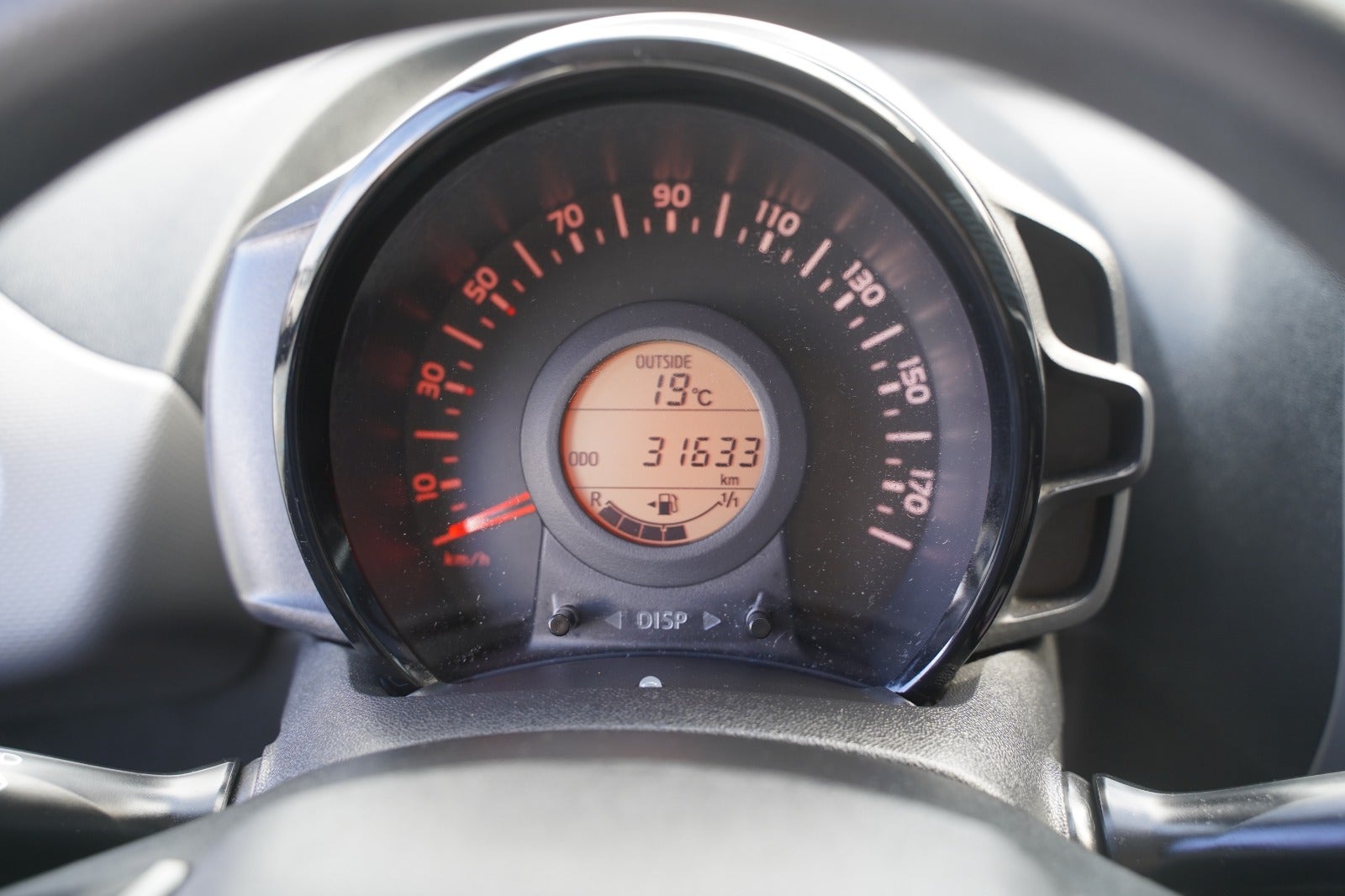 Billede af Peugeot 108 1,0 e-VTi 72 Active