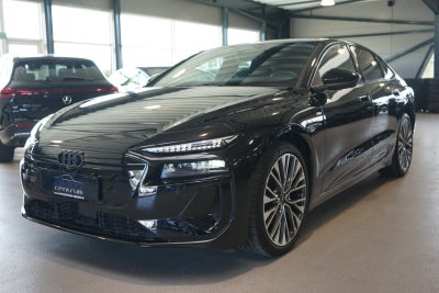 Audi A6 e-tron S-line Sportback 