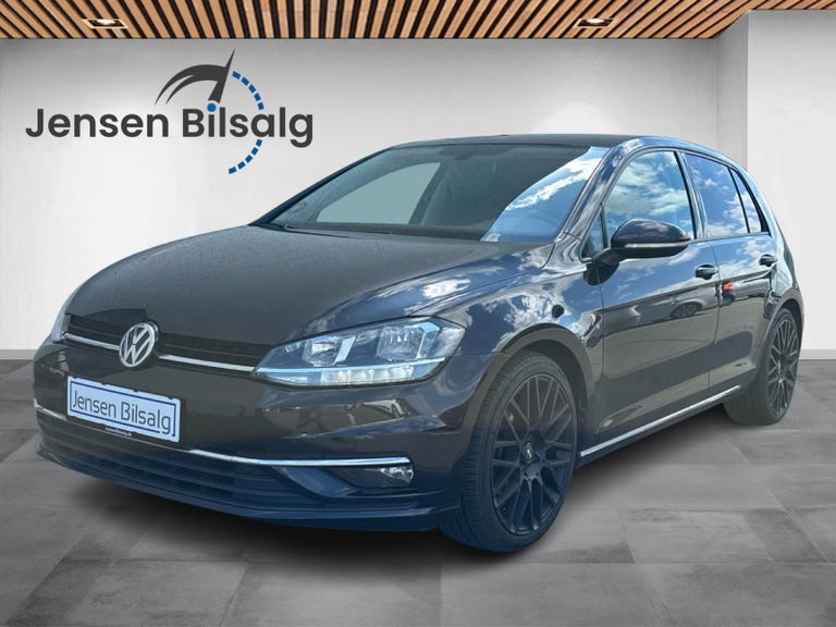 VW Golf VII TSi 150 Highline DSG
