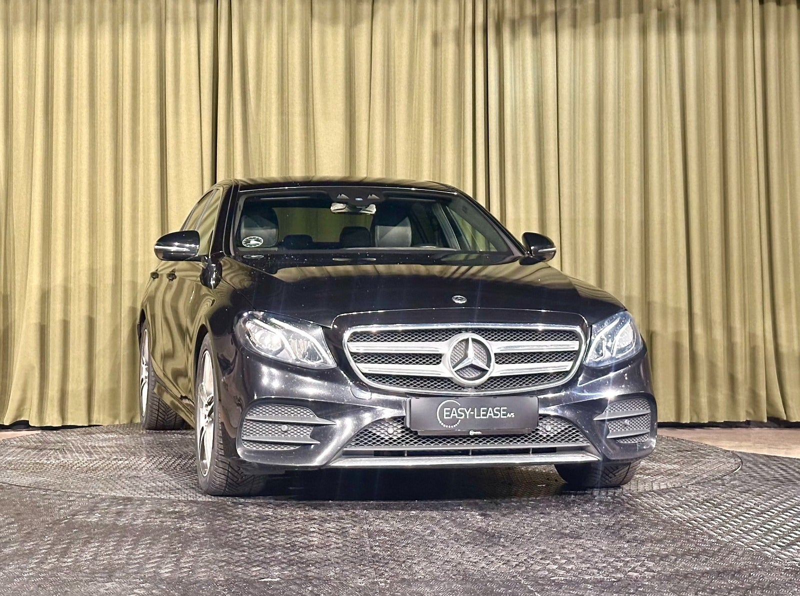 Billede af Mercedes E220 d 2,0 AMG Line aut.