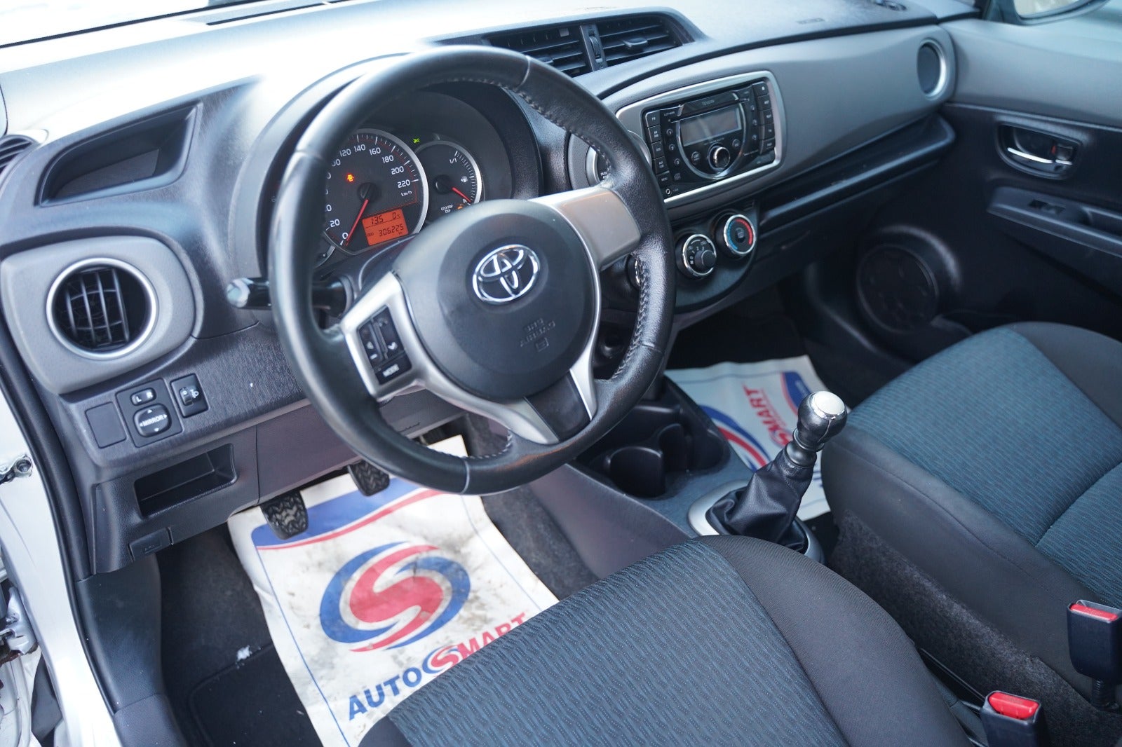 Billede af Toyota Yaris 1,3 T3