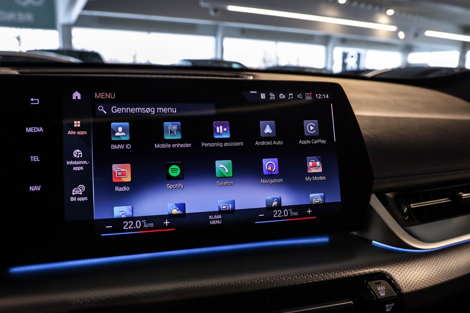 Billede af BMW iX1 xDrive30 M-Sport Premium