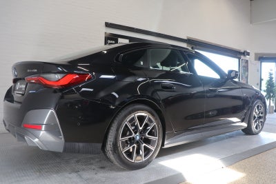 BMW i4 eDrive35 M-Sport