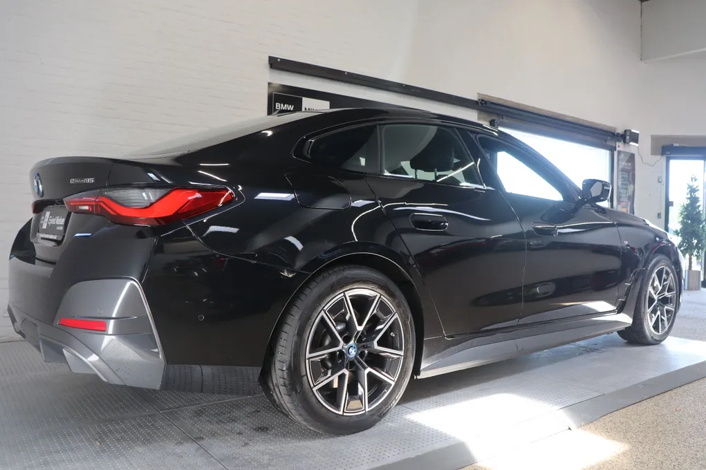 BMW i4 eDrive35 M-Sport