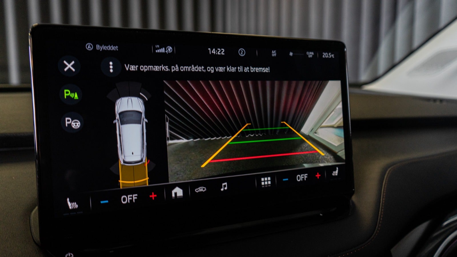 Billede af Skoda Enyaq 80x iV Suite