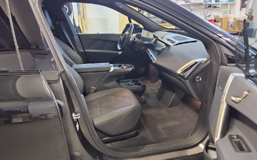 BMW iX xDrive40