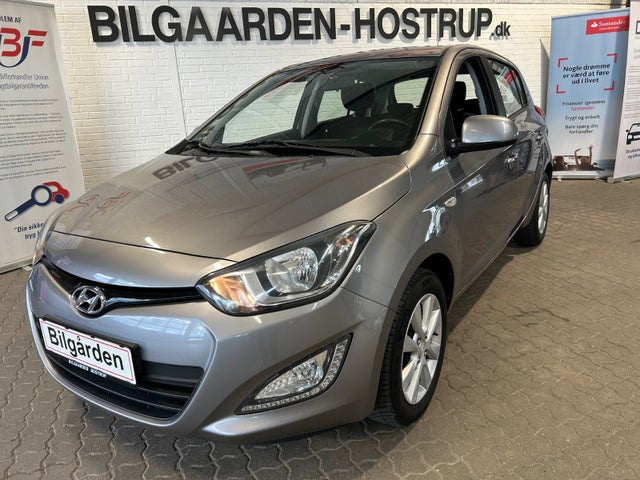 Hyundai i20 1,25 Classic XTR