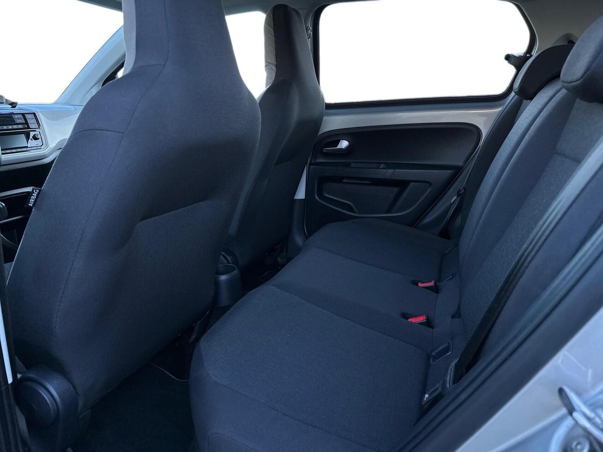 VW e-Up! Max billede 12