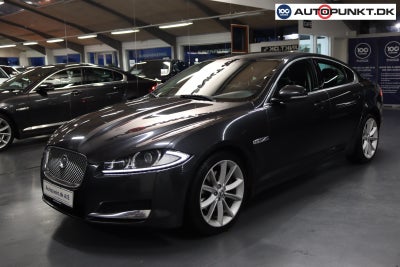 Jaguar XF 3,0 D V6 Luxury aut. 4d