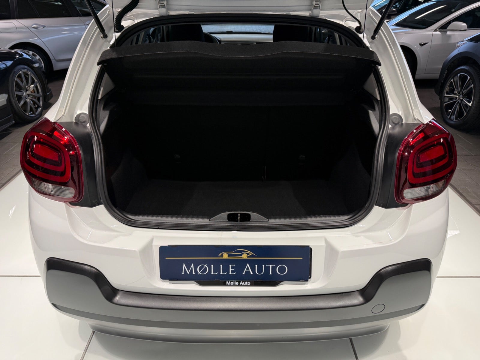 Billede af Citroën C3 1,2 PureTech 82 Cool