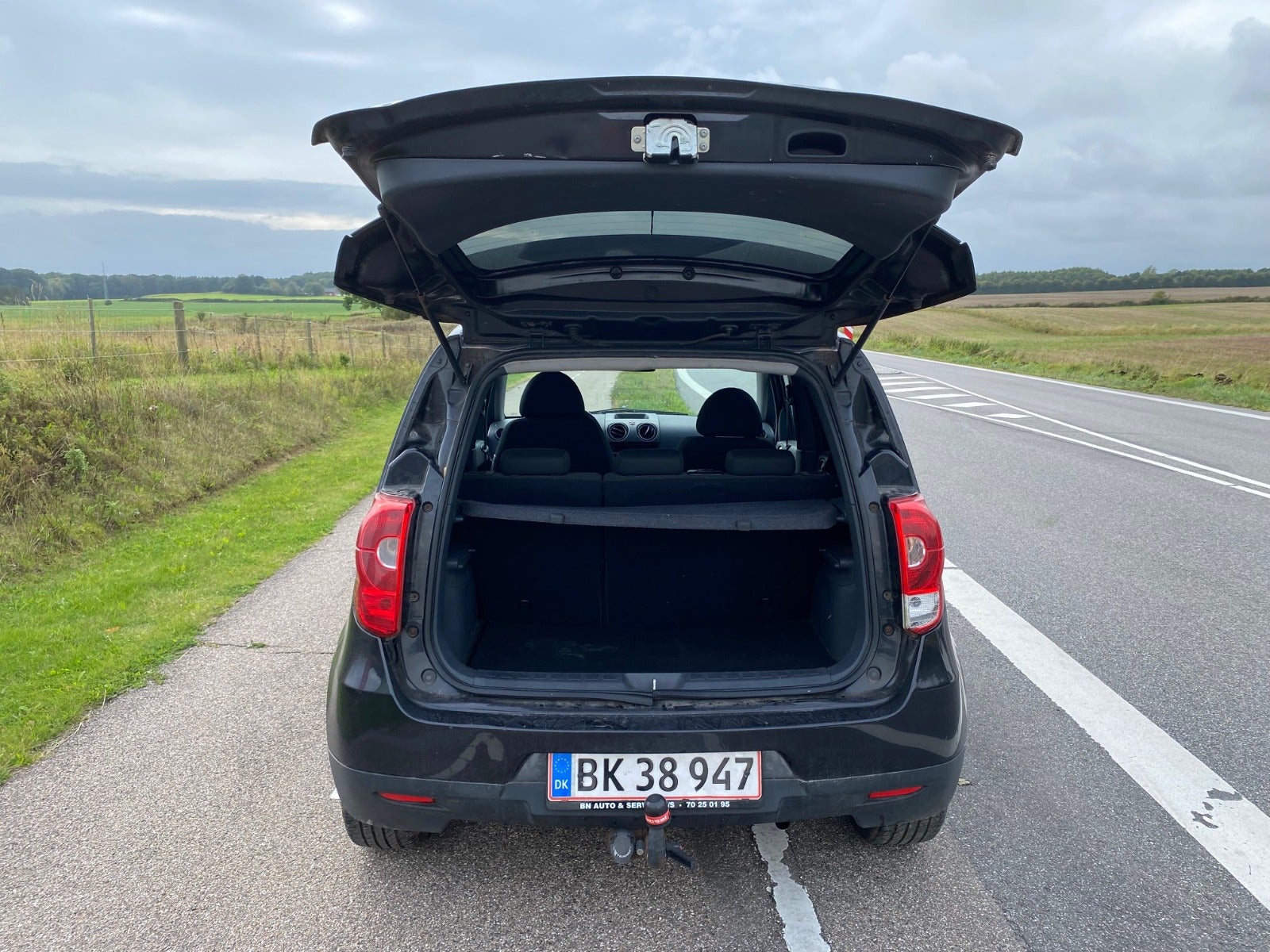 Mitsubishi Colt, Billede 18