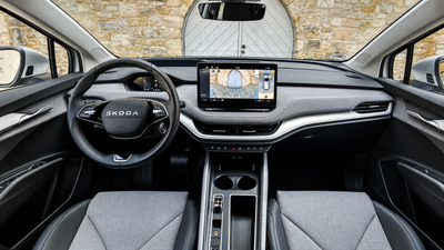 Skoda Enyaq iV Advanced