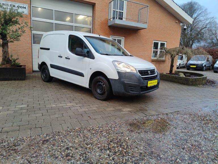 Peugeot Partner BlueHDi 100 L1 Premium Van