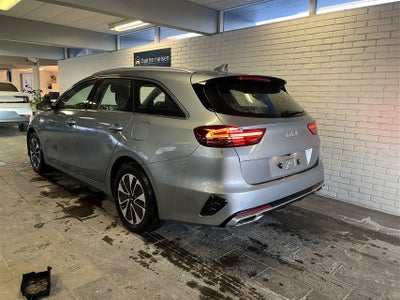 Kia Ceed PHEV Prestige SW DCT billede 1