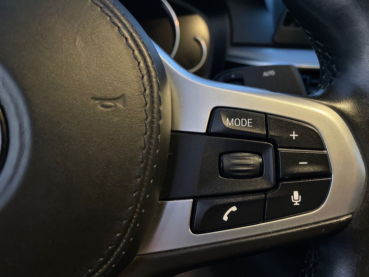 BMW 520d aut. billede 15