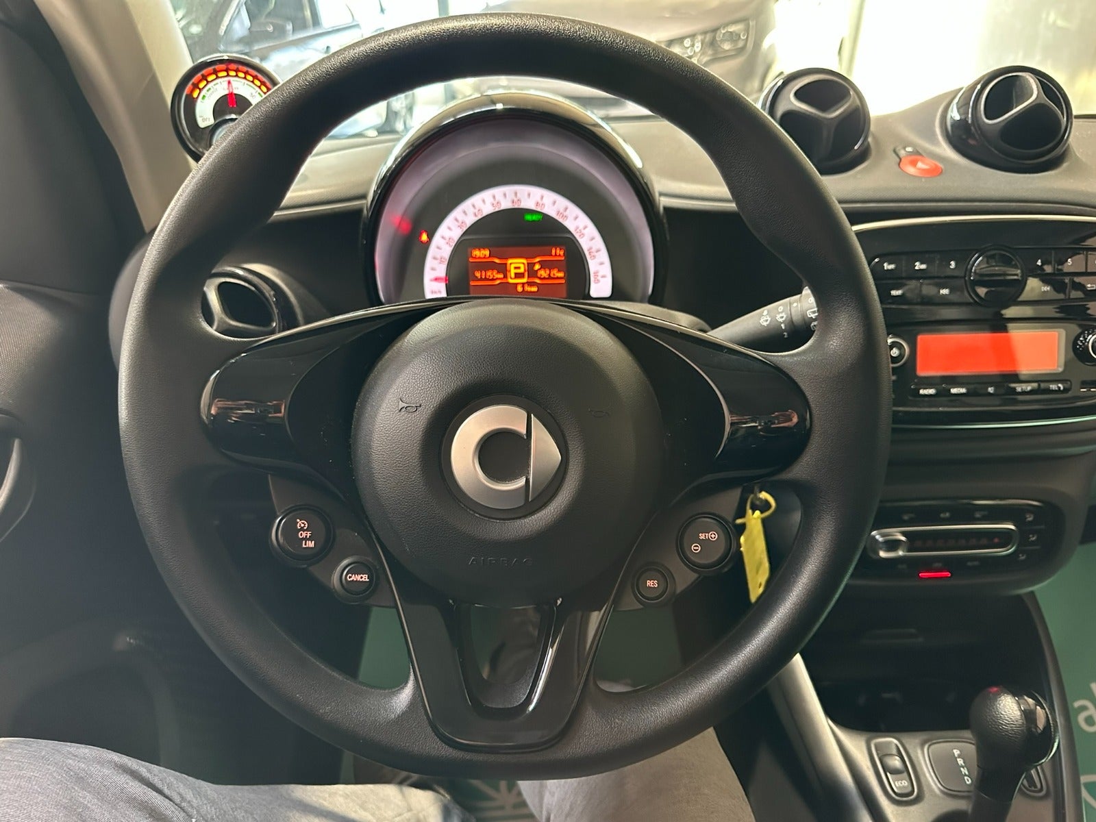 Smart Fortwo 2021