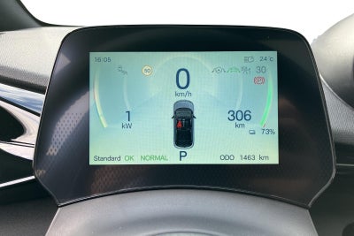 BYD Dolphin Design