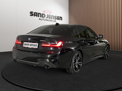BMW 330e M-Sport aut.